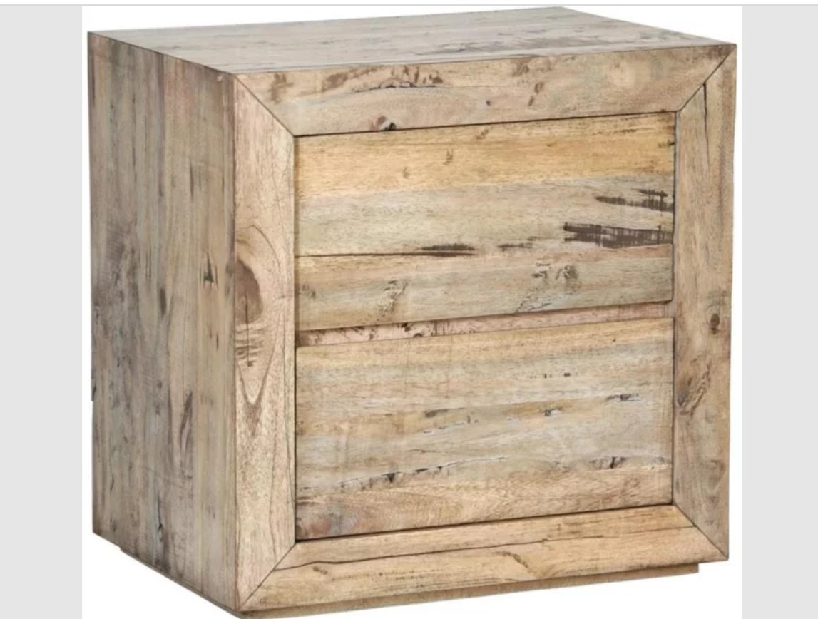 Renewal Bedroom set by Napa Furniture